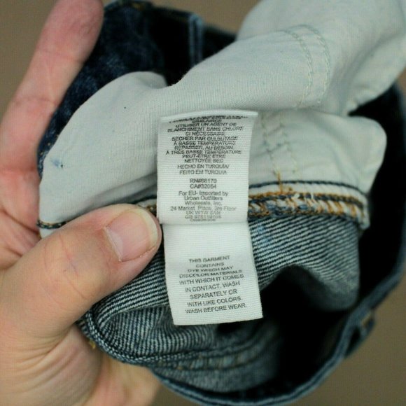 Free People We The Free A-Line Mini Skirt Raw Hem - Picture 5 of 5